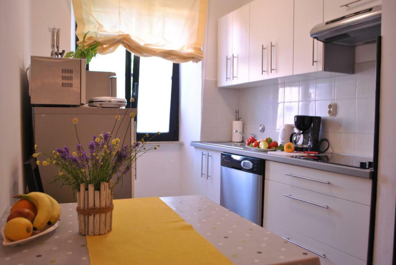 Apartament Old Town Uspon Pula Zewnętrze zdjęcie